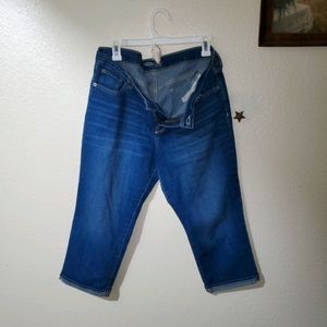 Old Navy Flirt Capris